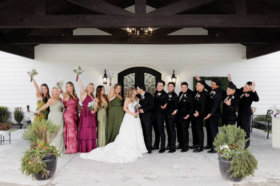 Wedding Party