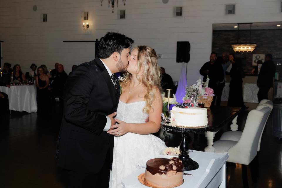 Cake Cutting