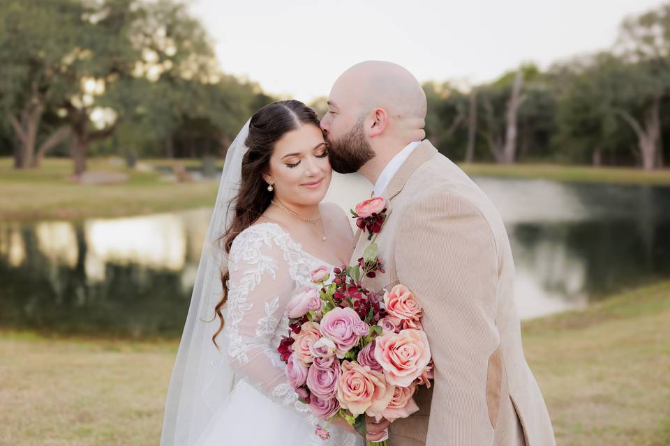 Bride & Groom