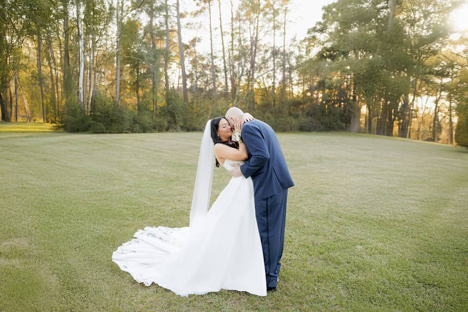 Bride & Groom