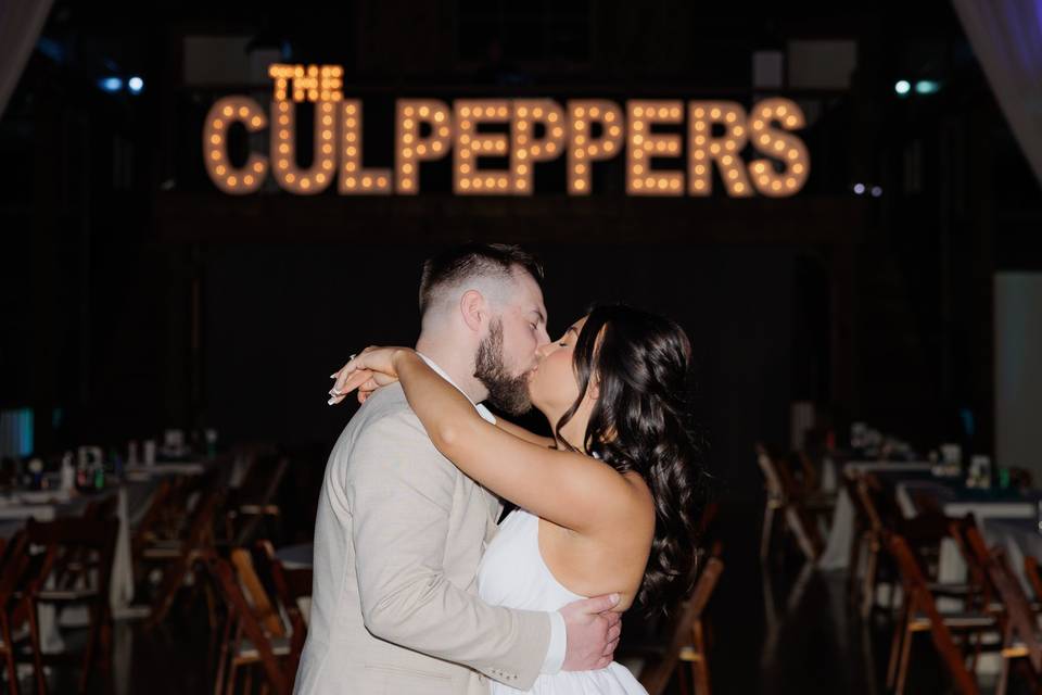 Bride & Groom