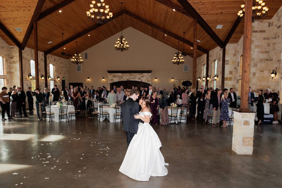 First Dance