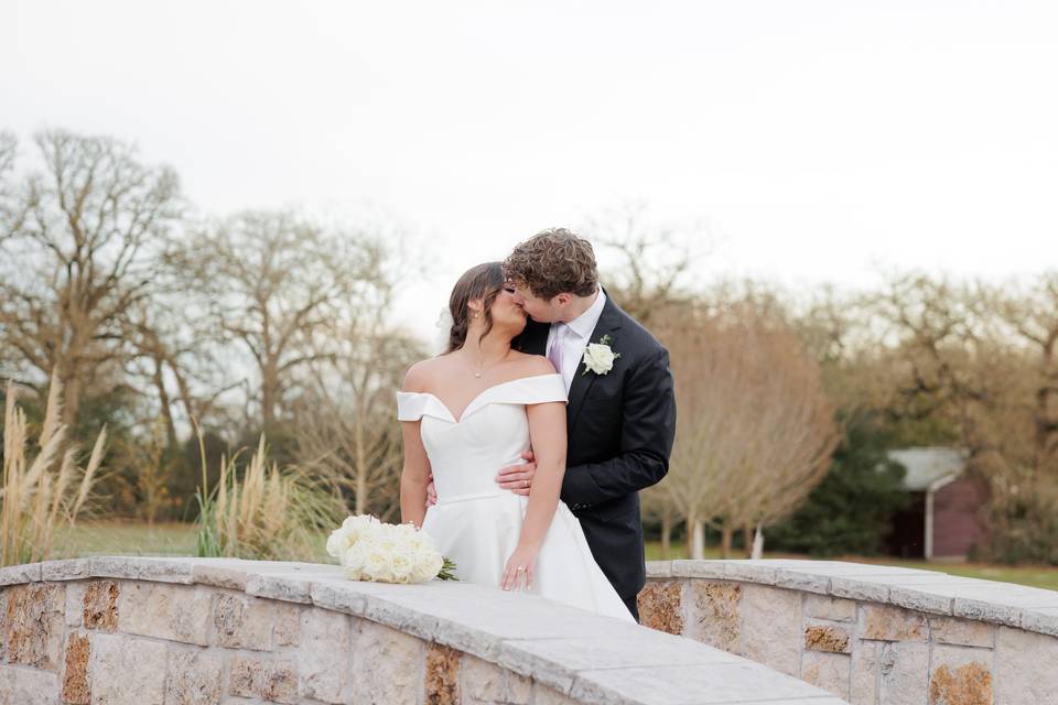 Bride & Groom