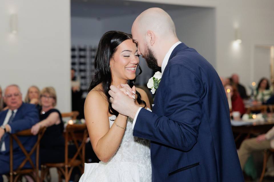 First Dance