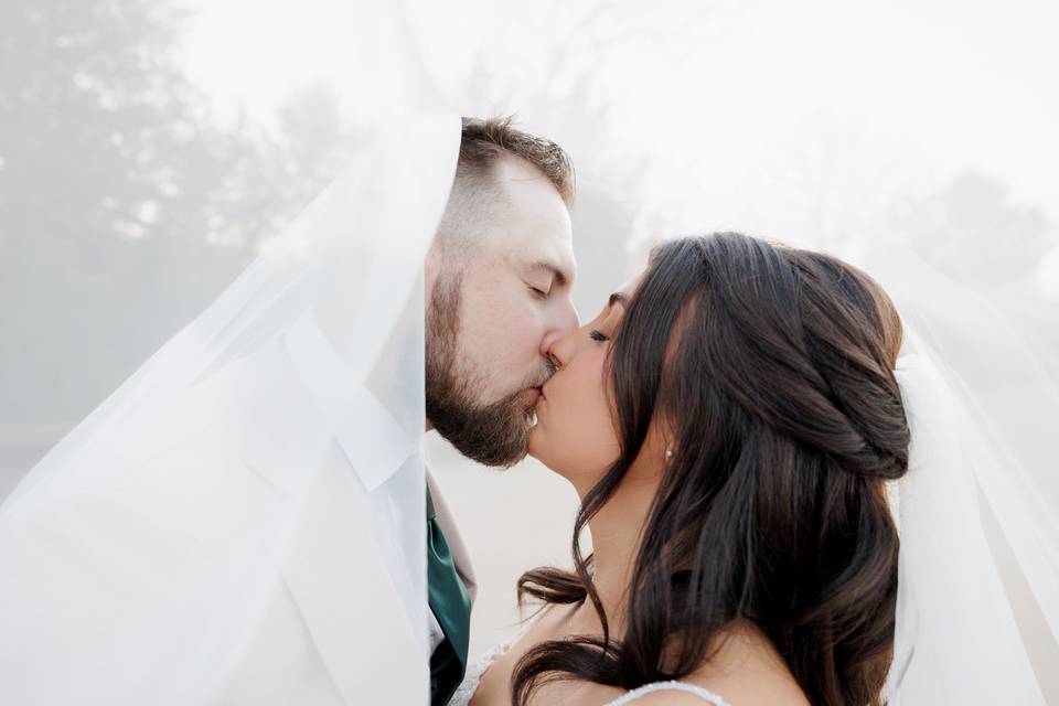 Bride & Groom