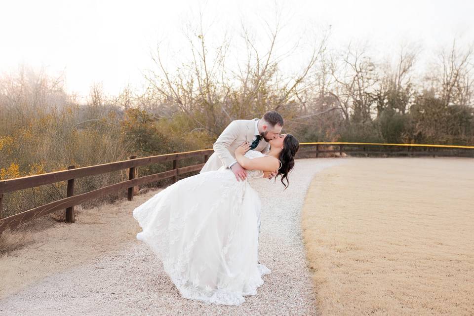 Bride & Groom