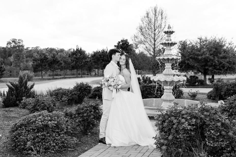 Bride & Groom