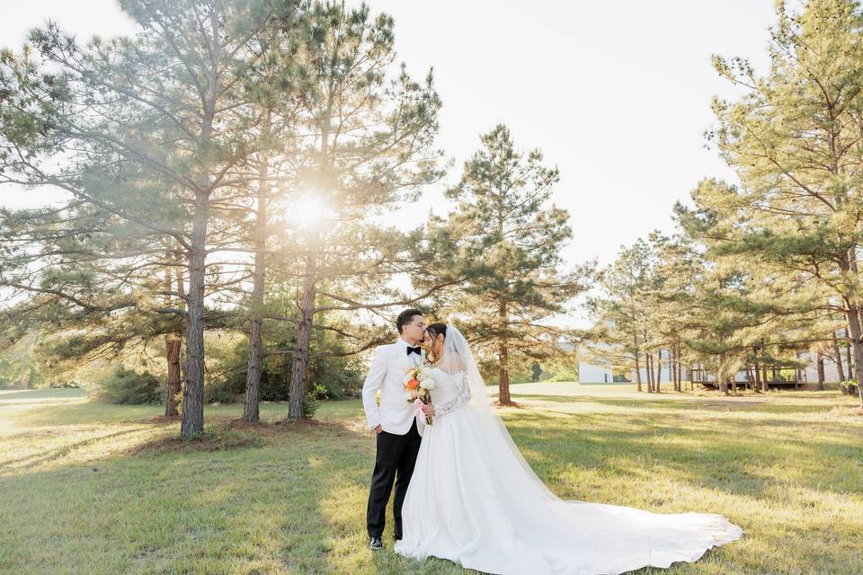 Bride & Groom