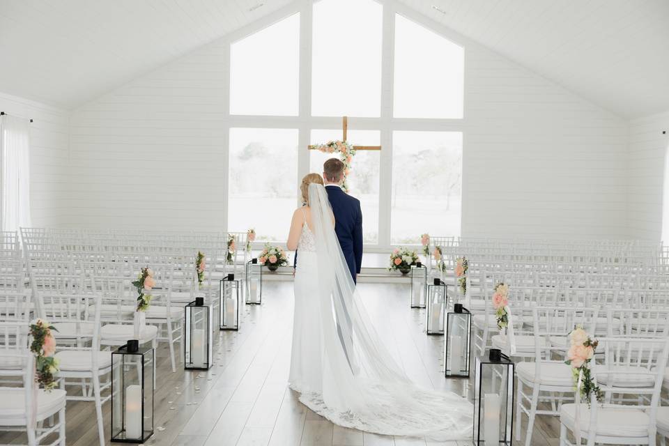 Bride & Groom