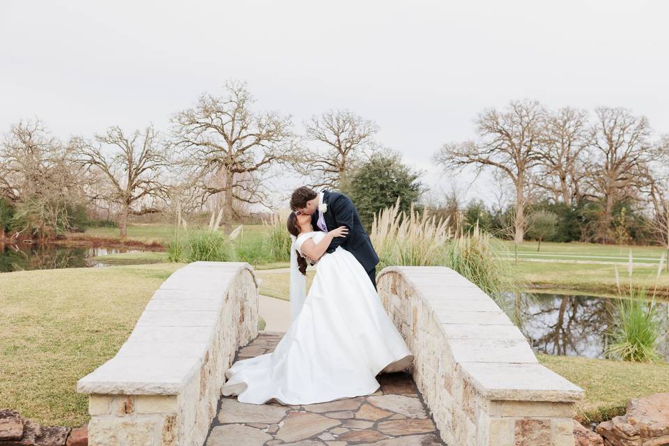 Bride & Groom