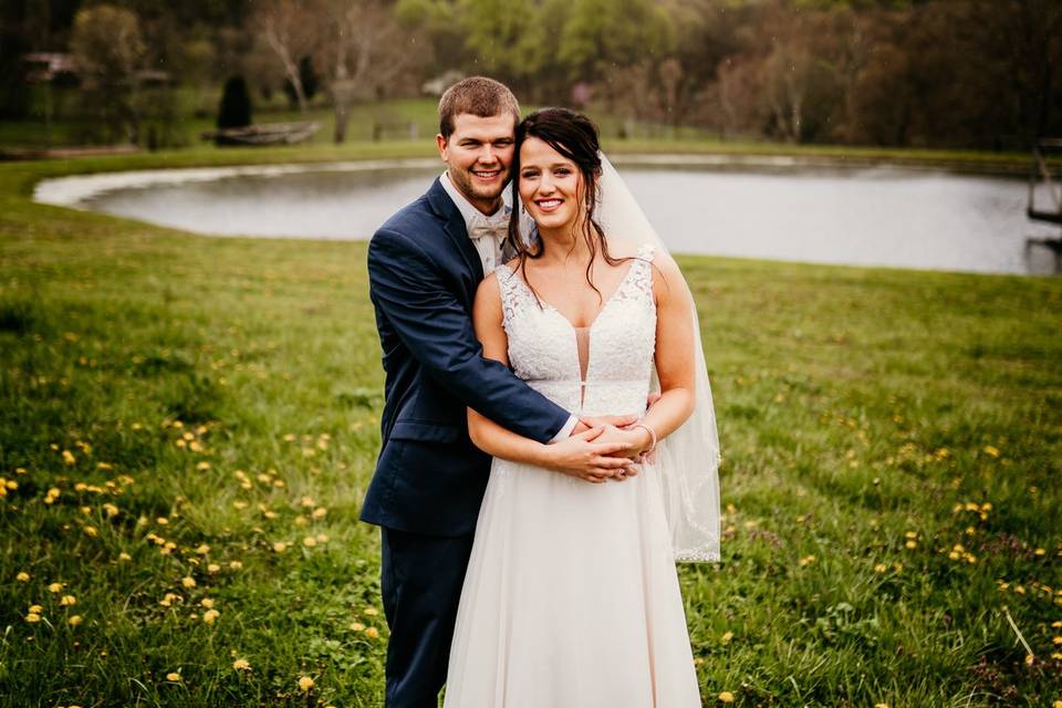 Farm Wedding