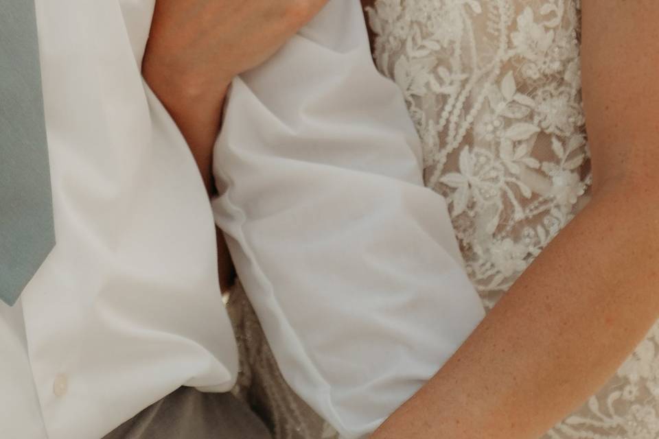 Beach wedding