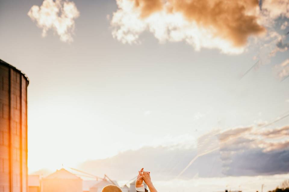 Farm Wedding