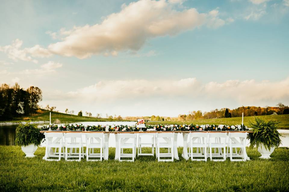 Matildas Barn Venue