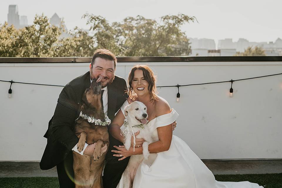 Puppy love