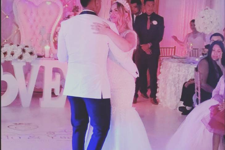 First Dance