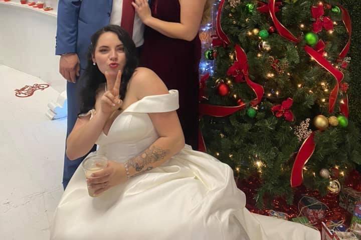 Christmas Wedding