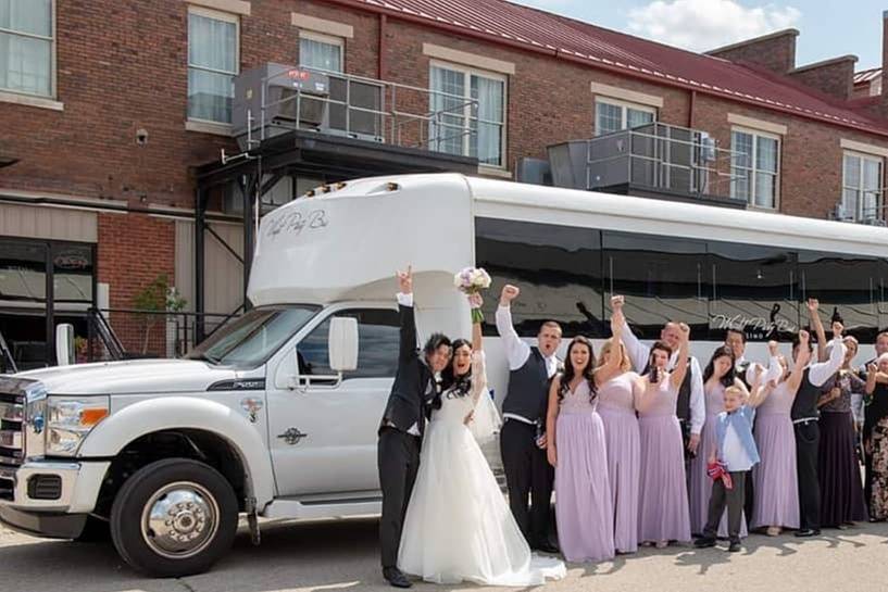 Wright Party Bus & Limousine