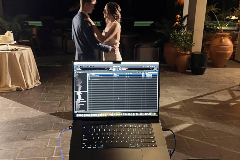 Last private dance