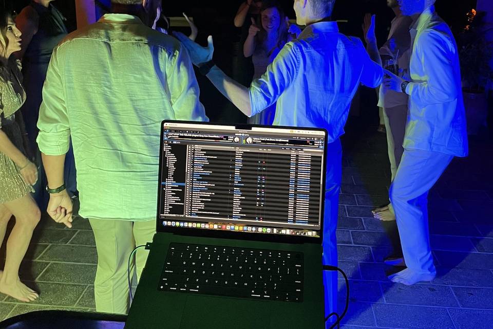 Dancing