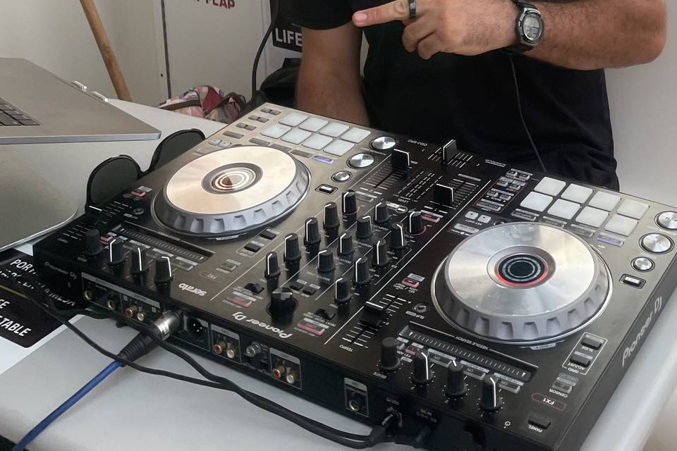 Event Boat Dj