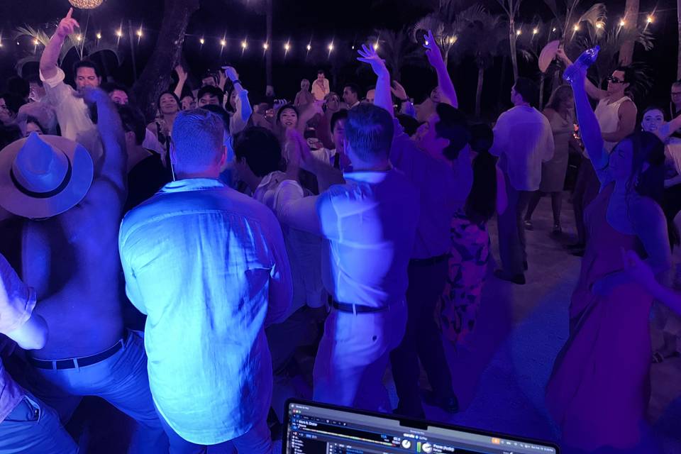 Party mode
