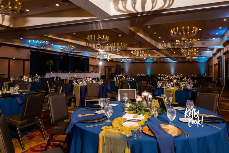 Ballroom Reception