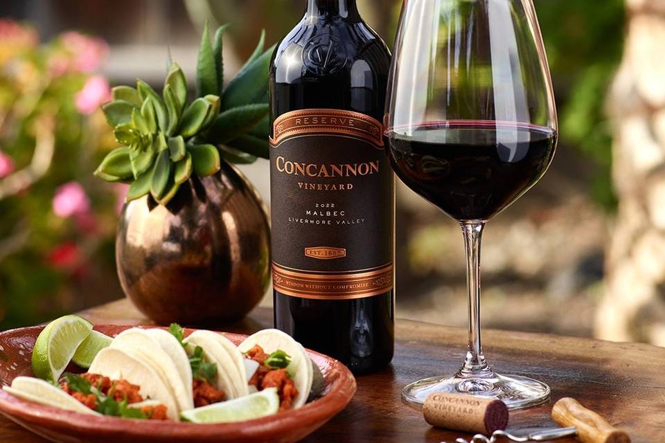Concannon Vineyard