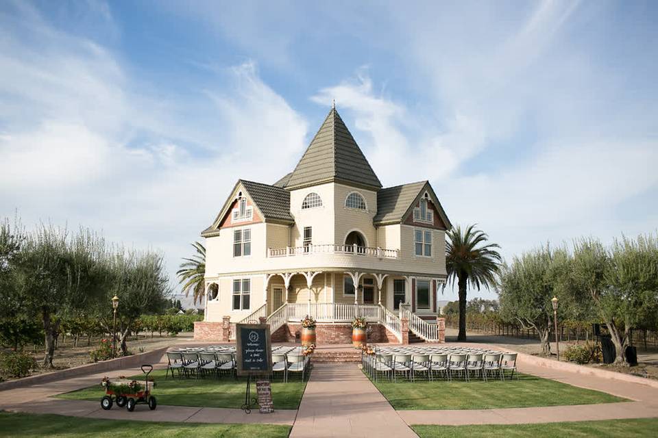 Concannon Vineyard