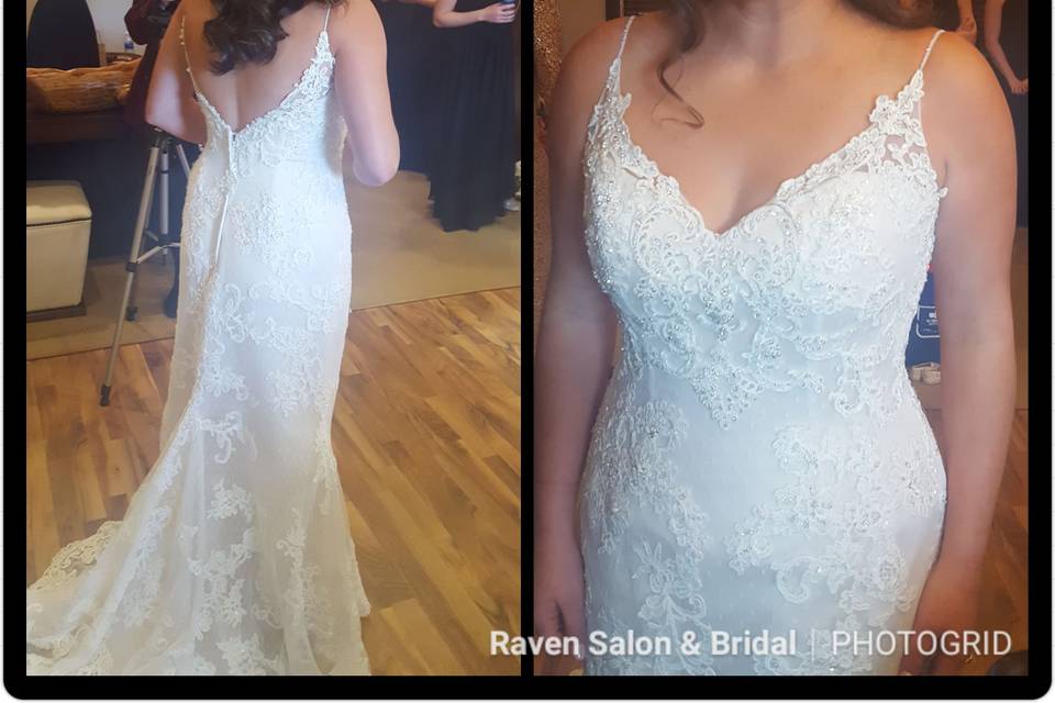 Raven Salon & Bridal
