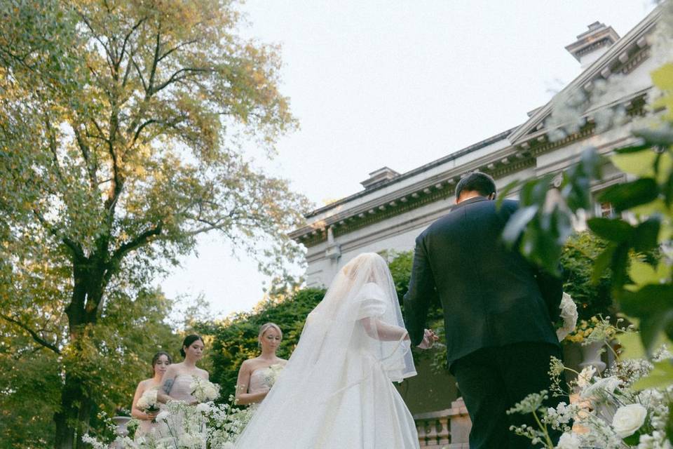 Liriodendron Mansion