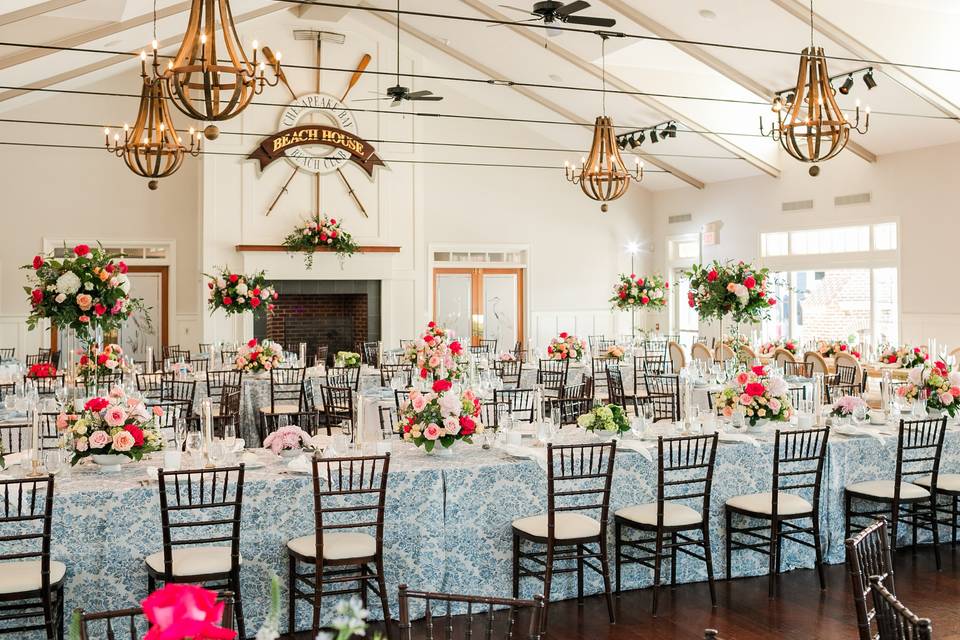 Chesapeake Bay Beach Club