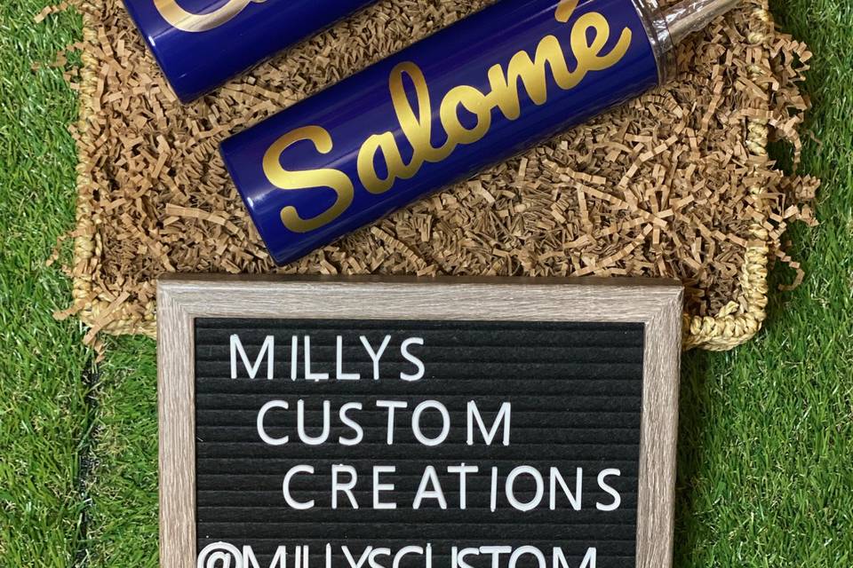 Milly's Custom Creations
