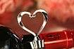 Heart Wine Bottle Stopper