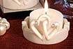Double Heart Candle