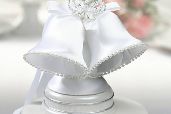 Bell Cake Topper