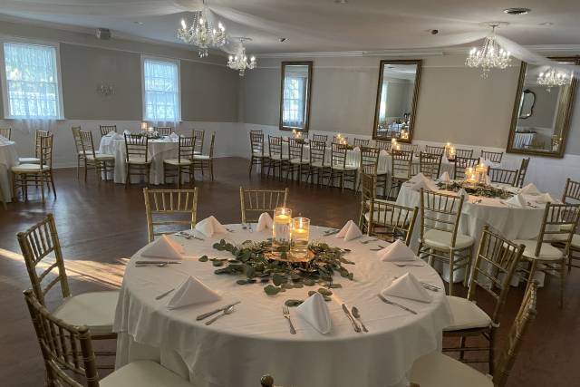 Carriage Lane Inn Venue Murfreesboro TN WeddingWire