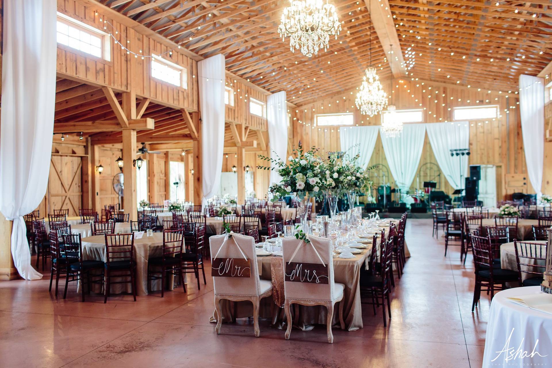 Twin Oaks Farm Weddings - Barn & Farm Weddings - Pineview, Ga - Weddingwire