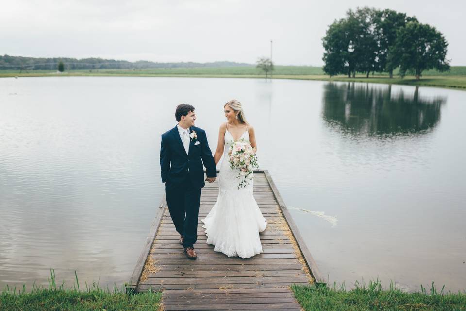 Lakeside Ceremonies & Photos