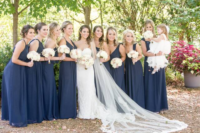 Bridesmaid social discount