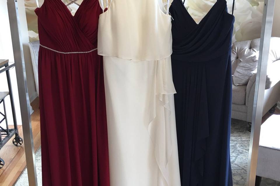 Store dresses