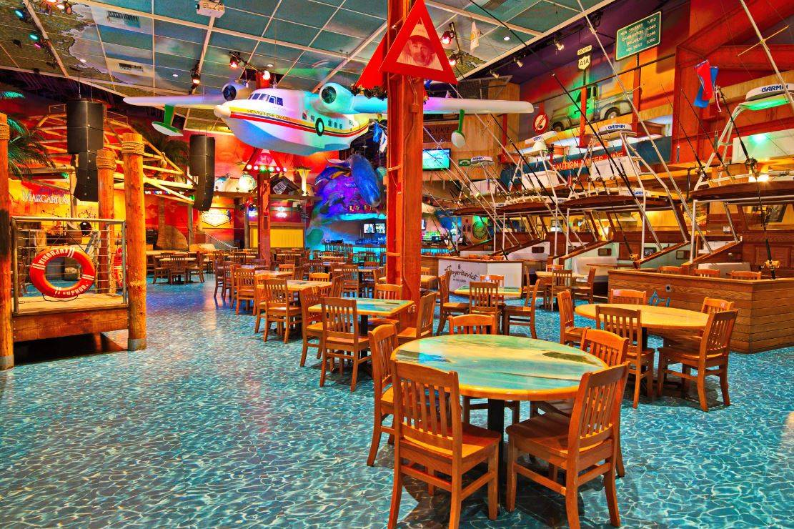 Margaritaville Las Vegas - Restaurant Weddings - Las Vegas, NV ...