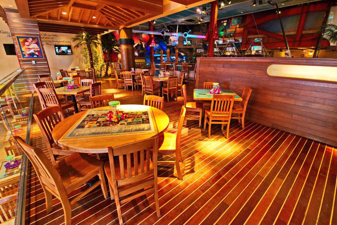 Margaritaville Las Vegas - Restaurant Weddings - Las Vegas, Nv 