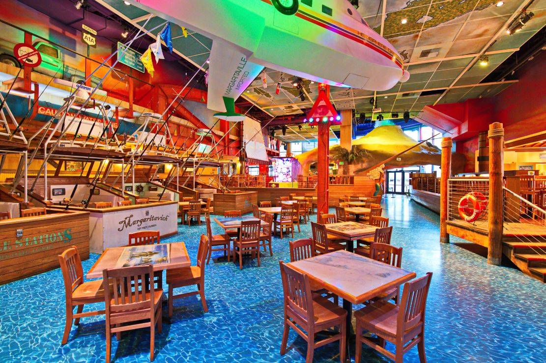 Margaritaville Las Vegas - Restaurant Weddings - Las Vegas, NV ...