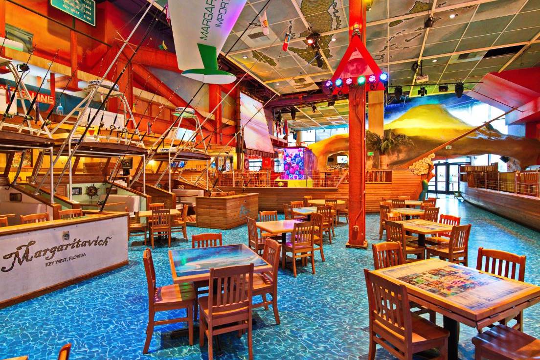 Margaritaville Las Vegas - Restaurant Weddings - Las Vegas, NV ...