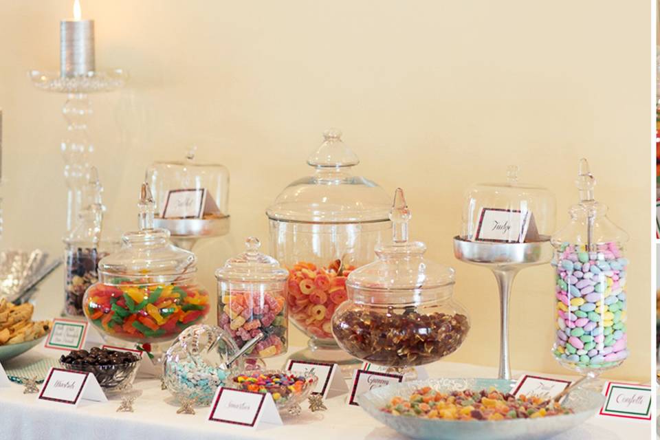 Candy bar