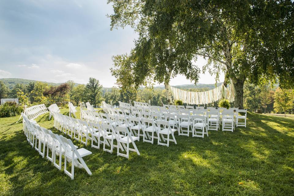 Wedding ceremony