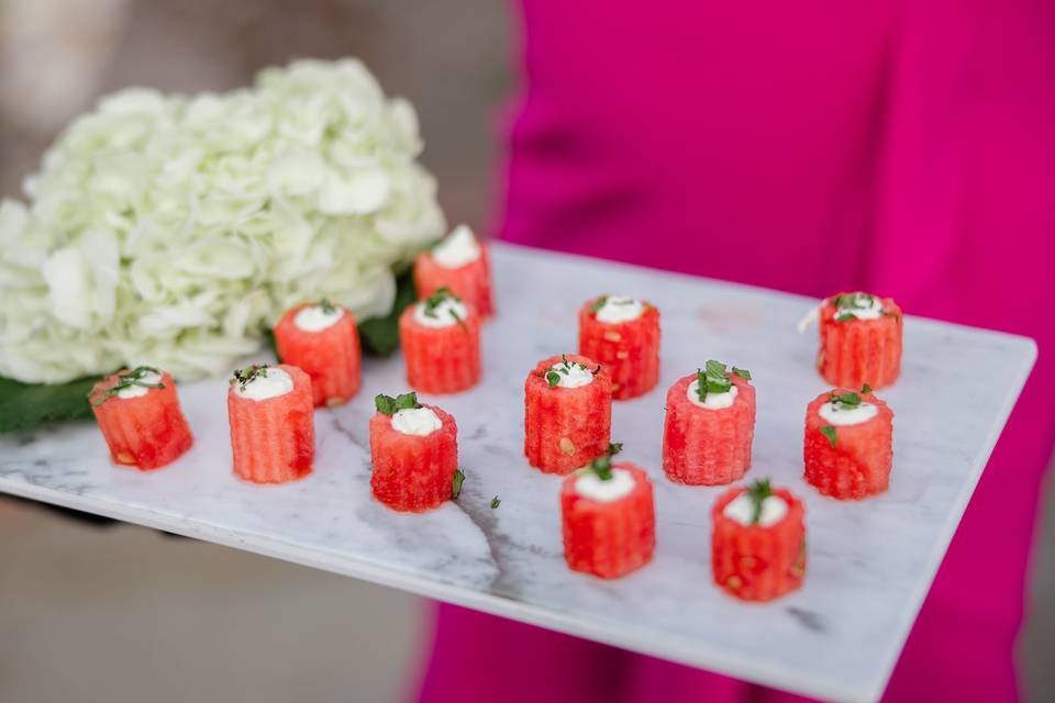 Watermelon Cups