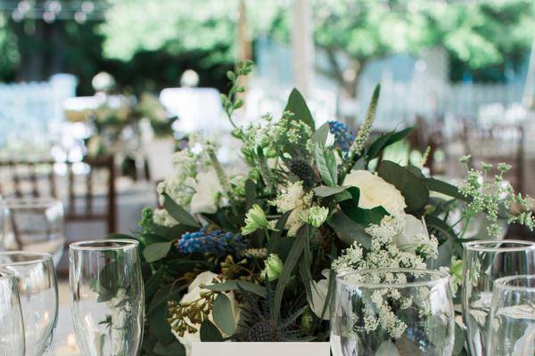 Boho Tablescape