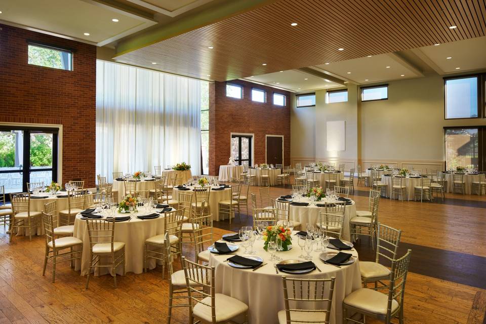 Reception Space
